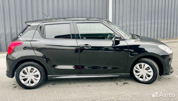 Suzuki Swift 1.2 CVT, 2019, 55 000 км