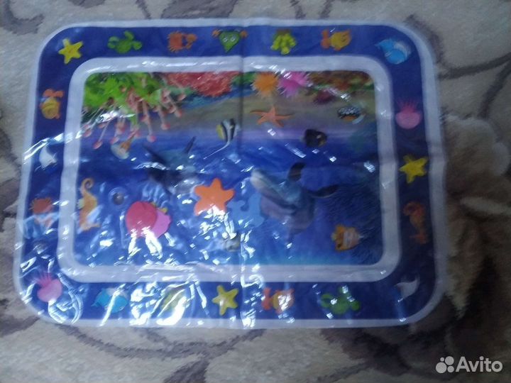 Водяной коврик