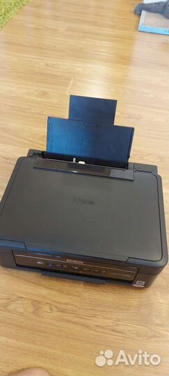 Цветной лазерный принтер мфу Epson stylus SX235w