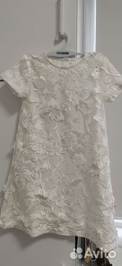 Детское нарядное платье