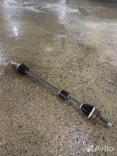 Привод правый hyundai solaris 1 1,4