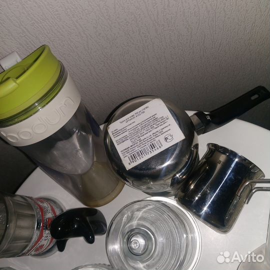 Кухонные принадлежности (передам в цао и СЗАО)