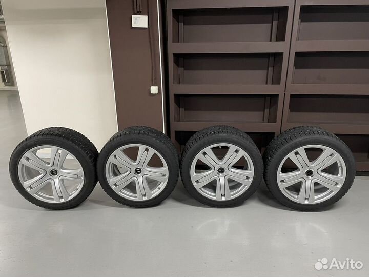 Колеса в сборе для Bentley Continental