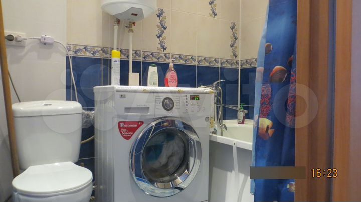 2-к. квартира, 46 м², 2/5 эт.