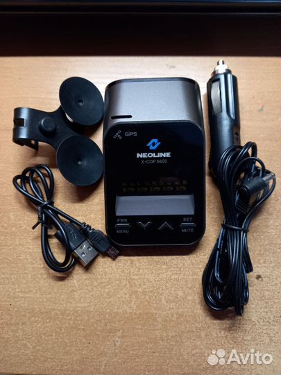 Антирадар Neoline 5600