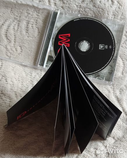 Depeche mode - Memento Mori (2023)и другие Cd