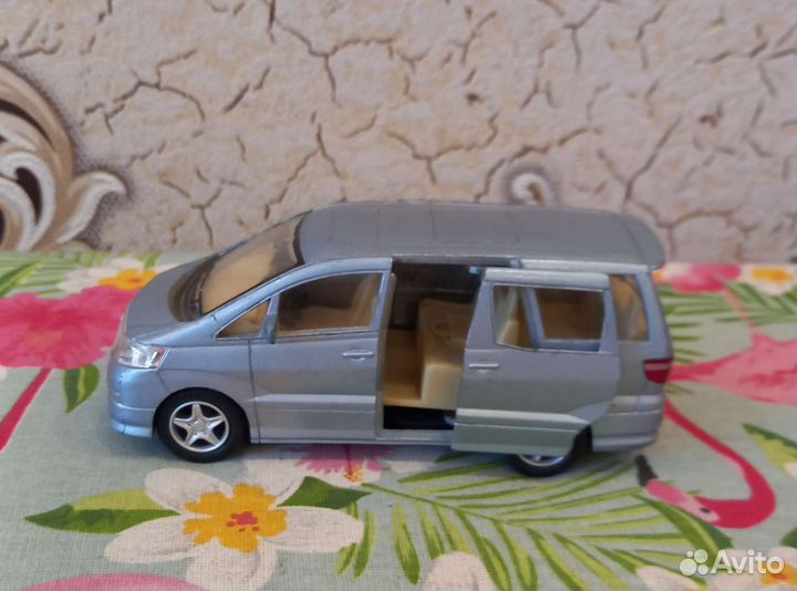 Модель автомобиля