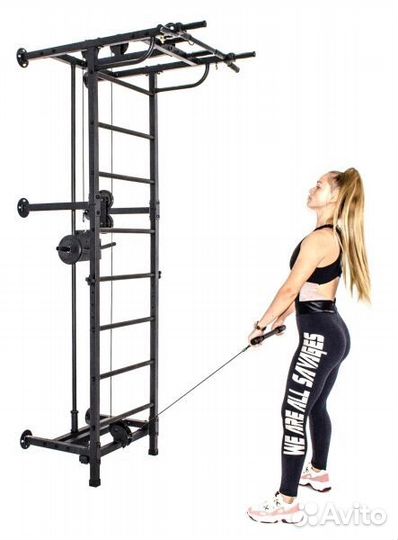 Кроссовер Бубновского