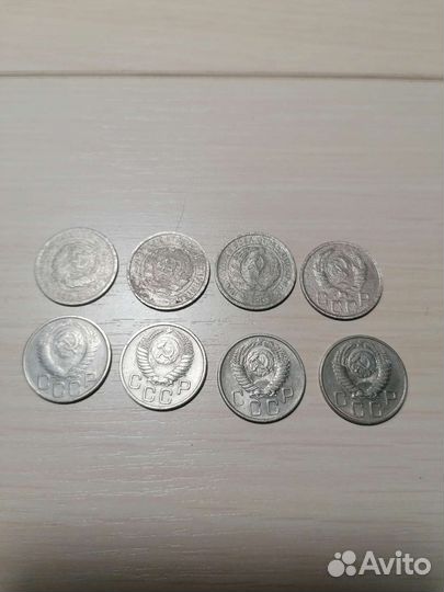 Монеты СССР