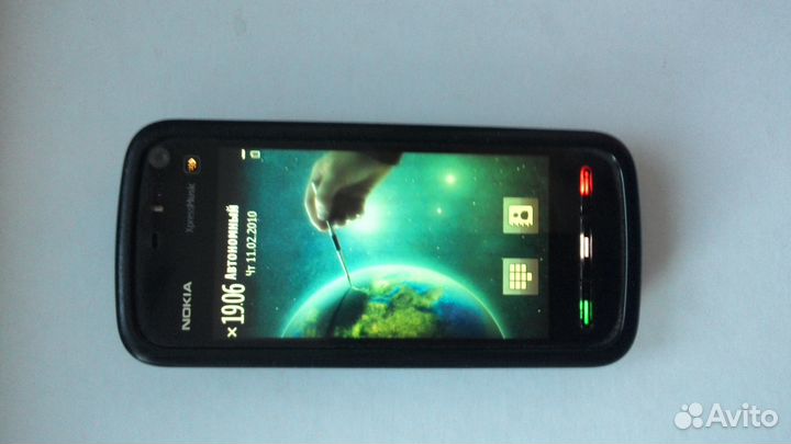 Nokia 5800 ExpressMusic