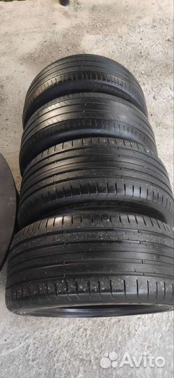 Goodyear Eagle F1 Asymmetric 2 245/45 R19 и 275/40 R19 101Y