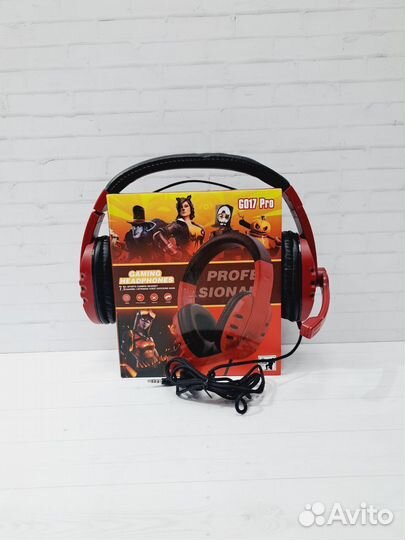 Игровые наушники
