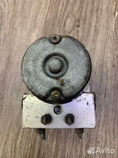 Блок abs Honda Civic 2003