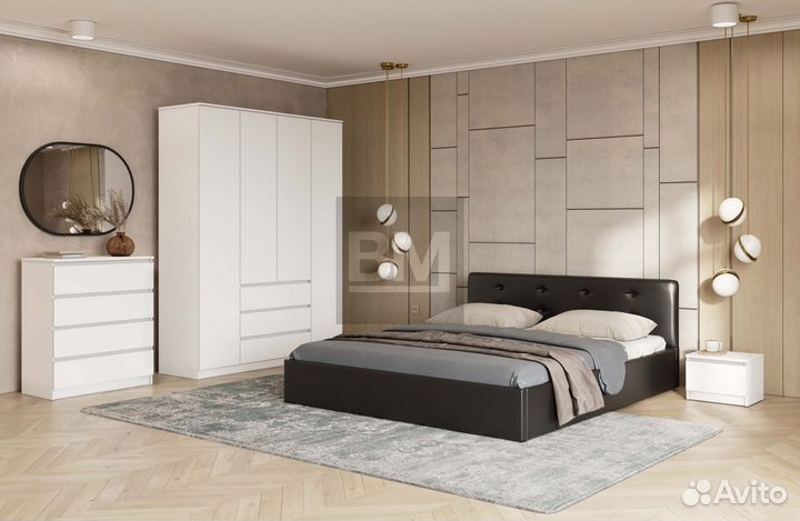 Спальный гарнитур новый