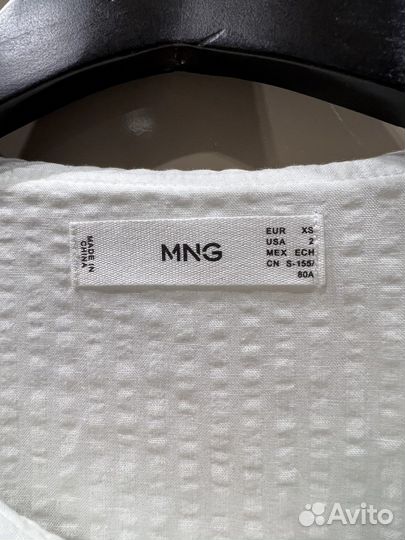 Шорты Zara s блуза Mango