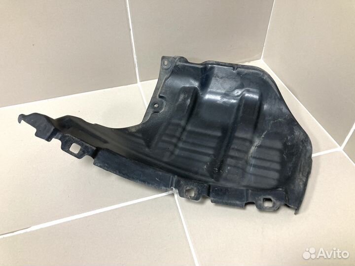 Подкрылок задний правый Mitsubishi Lancer 10