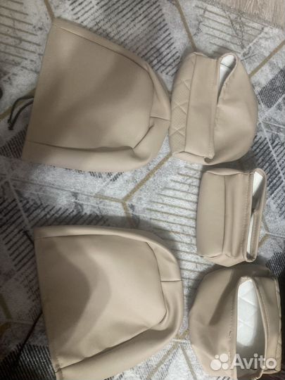 Чехлы citroen c4 AirCross