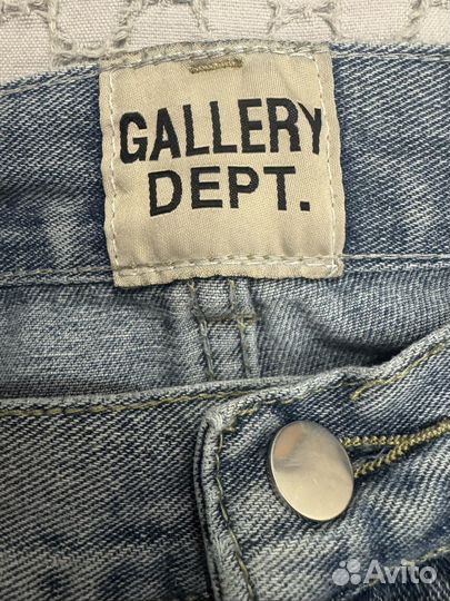 Gallery dept джинсы