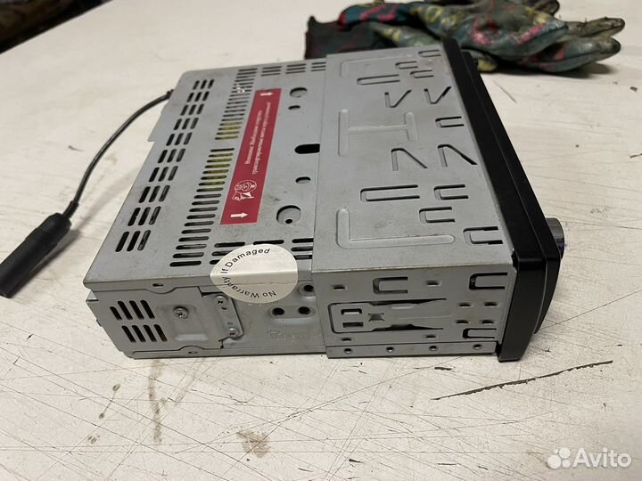 Магнитола Elenberg MX-341 MP3