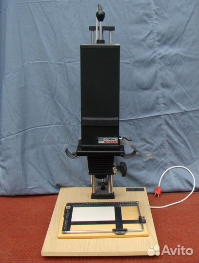 Советская фототехника