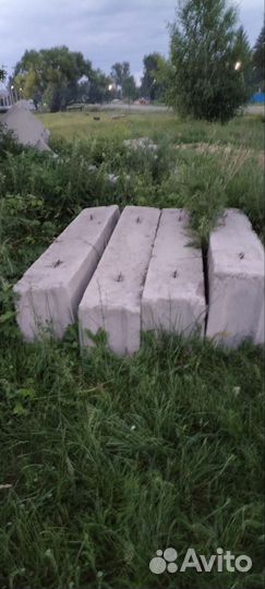 Фундаментные блоки фбс 24 4 6