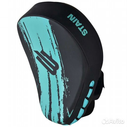 Лапы BoyBo Stain, Флекс, черно-голубой