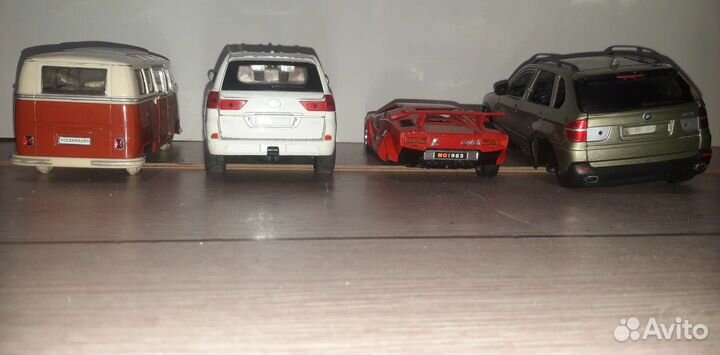 Модели автомобилей