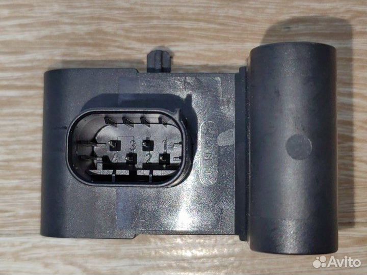 Датчик удара Bmw X5 E70 N52B30AF 2008