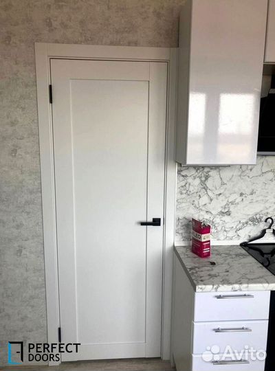 Межкомнатные двери