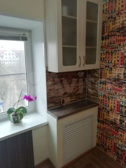 2-к. квартира, 42 м², 4/5 эт.