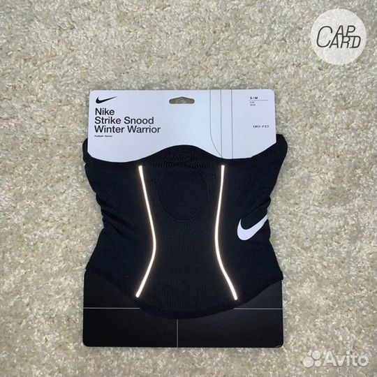 Снуд nike winter warrior