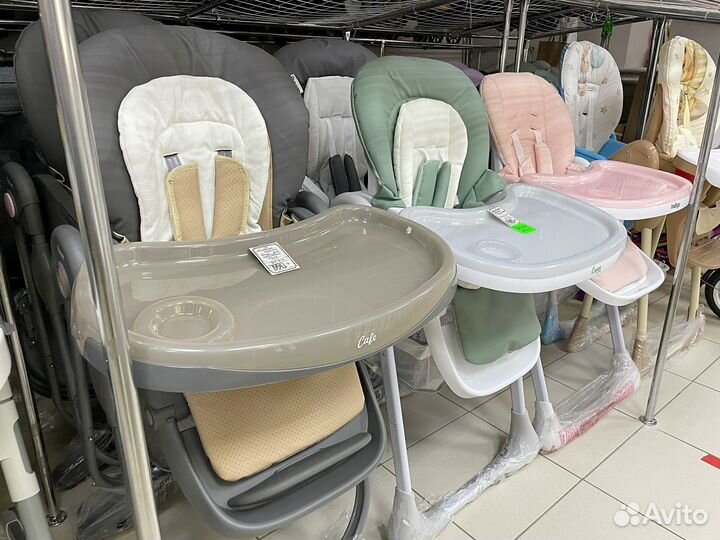 Стульчик для кормления