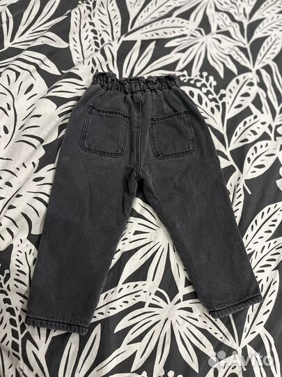 Вещи пакетом 86-92 gap zara twinkle stories