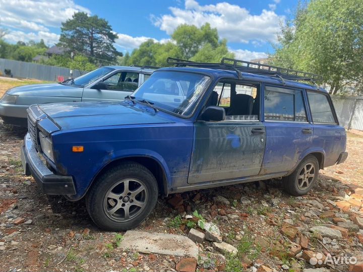 ВАЗ 2104 1.5 МТ, 2006, 150 000 км