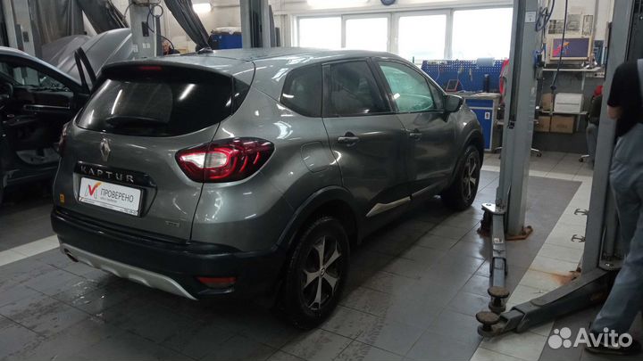 Renault Kaptur 1.3 CVT, 2020, 99 038 км