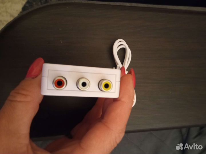 Преобразователь переходник PAL/ntsc