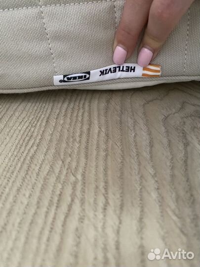Hetlevik матрас IKEA