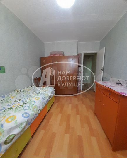 2-к. квартира, 43,3 м², 2/5 эт.
