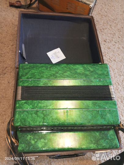 Баян Тула 202