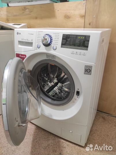 Стиральная машина LG 7кг