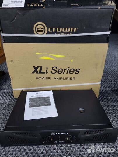 Усилитель мощности 