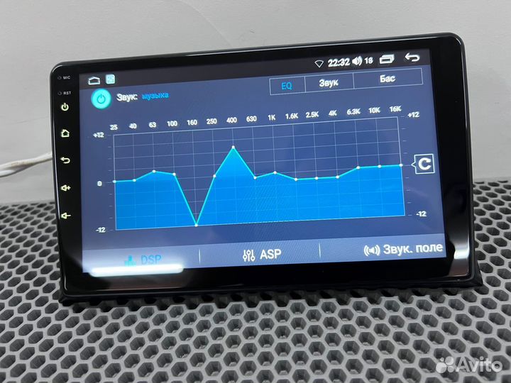 Магнитола Volkswagen T5 Android IPS экран Новая