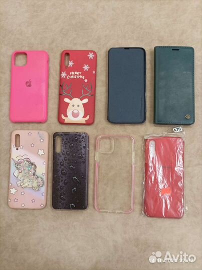 Чехлы на телефон, 50рублей