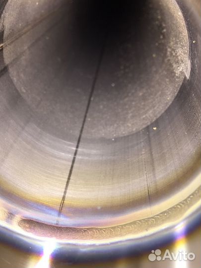 Сварка нержавейки аргоном