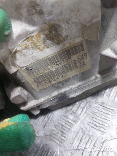 Акпп/вариатор/робот Dodge Nitro