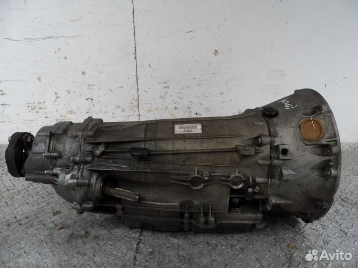 Акпп/вариатор/робот Mercedes-Benz S-Class