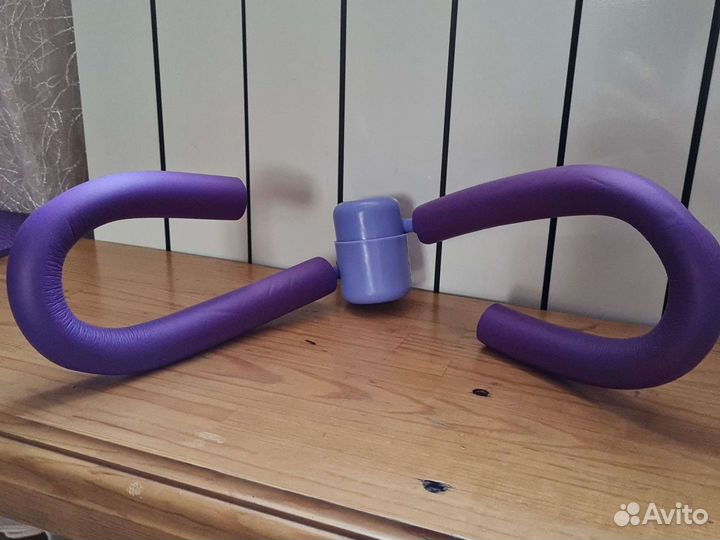 Эспандер и скакалка