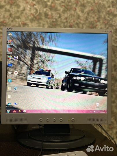 Монитор Acer
