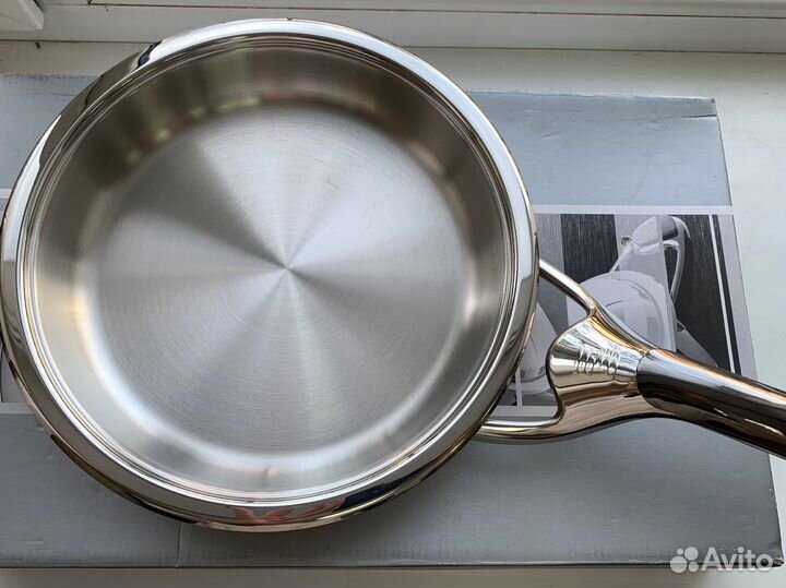 Сковорода zepter 24 см