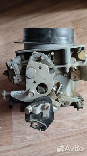 Карбюратор солекс 21083